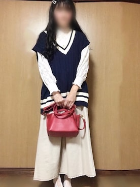 美緒@さん(レディース・158cm)の春コーディネート