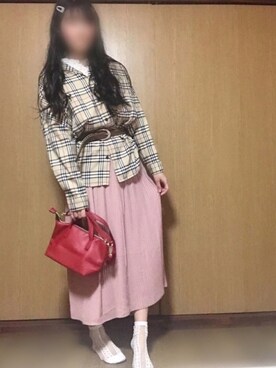 美緒@さんのコーディネート