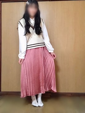 美緒@さんのコーディネート