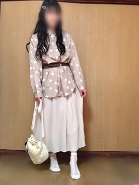 美緒@さんのコーディネート