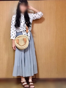 美緒@さんのコーディネート