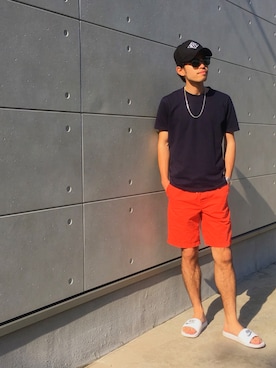 Yuki Oriharaさんのコーディネート