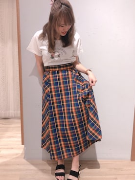 kana❤︎❤︎❤︎さんのコーディネート