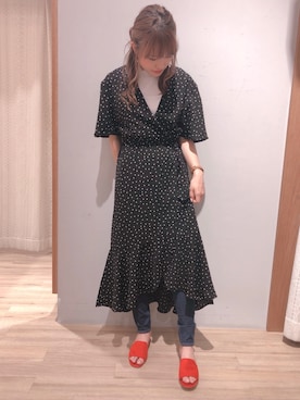 kana❤︎❤︎❤︎さんのコーディネート