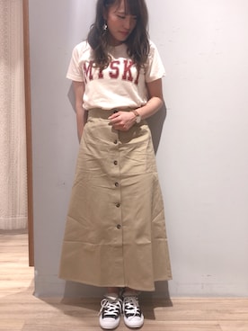 kana❤︎❤︎❤︎さんのコーディネート