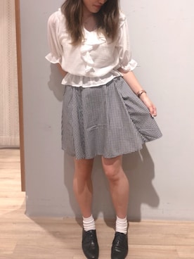 kana❤︎❤︎❤︎さんのコーディネート