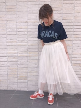 kana❤︎❤︎❤︎さんのコーディネート