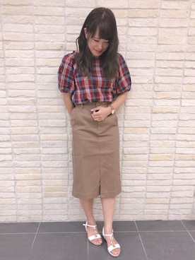 kana❤︎❤︎❤︎さんのコーディネート