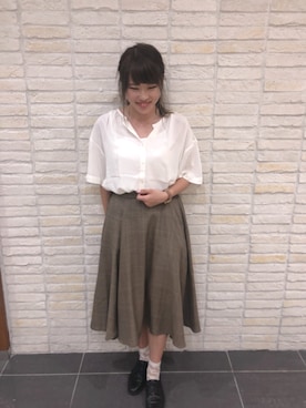 kana❤︎❤︎❤︎さんのコーディネート