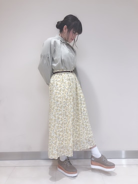 kana❤︎❤︎❤︎さんのコーディネート