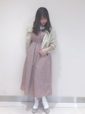 kana❤︎❤︎❤︎さんのコーディネート