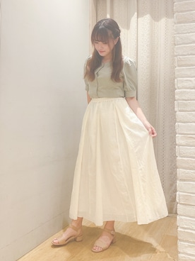 kana❤︎❤︎❤︎さんのコーディネート