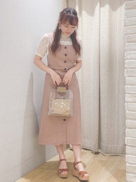 kana❤︎❤︎❤︎さんのコーディネート