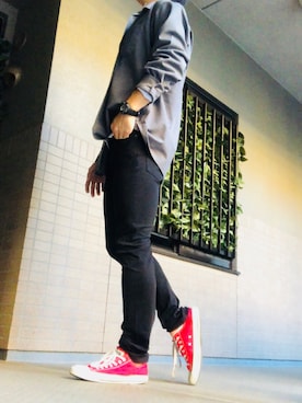 リッキーさんのコーディネート