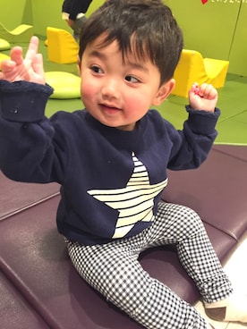 HARUさんのコーディネート