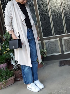 midoさん(レディース・164cm)の春コーディネート