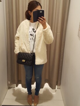 midoさん(レディース・164cm)の秋コーディネート