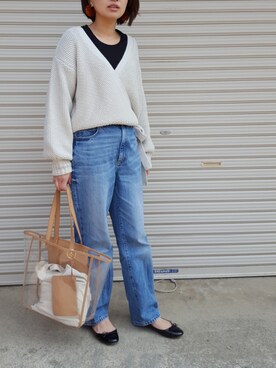 midoさん(レディース・164cm)の春コーディネート