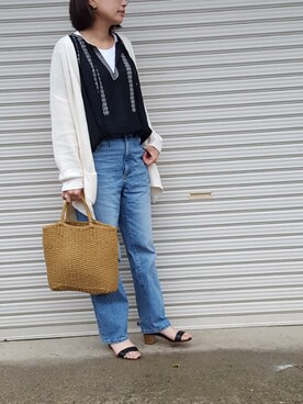 midoさん(レディース・164cm)の春コーディネート