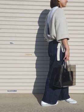 midoさん（レディース・164cm）の春コーディネート