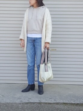 midoさん（レディース・164cm）の冬コーディネート