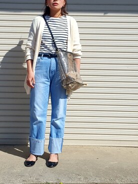 midoさん（レディース・164cm）の春コーディネート