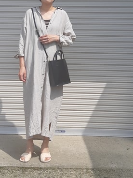 midoさん(レディース・164cm)の夏コーディネート