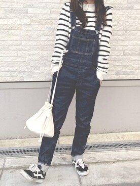 pyon＊さん（レディース・153cm）の春コーディネート