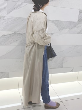 pyon＊さん（レディース・153cm）の春コーディネート