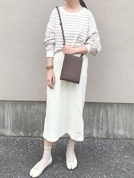 pyon*さん(レディース・153cm)の春コーディネート