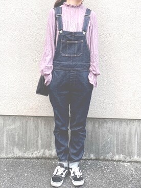 pyon＊さん（レディース・153cm）の春コーディネート