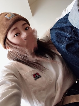 Fu-kaさん（レディース・170cm）の春コーディネート