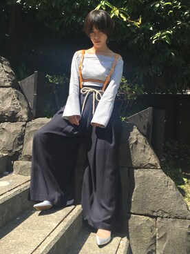 NINE    STAFFさんのコーディネート