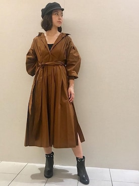 NINE    STAFFさんのコーディネート