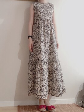 rayさん（レディース・161cm）の夏コーディネート