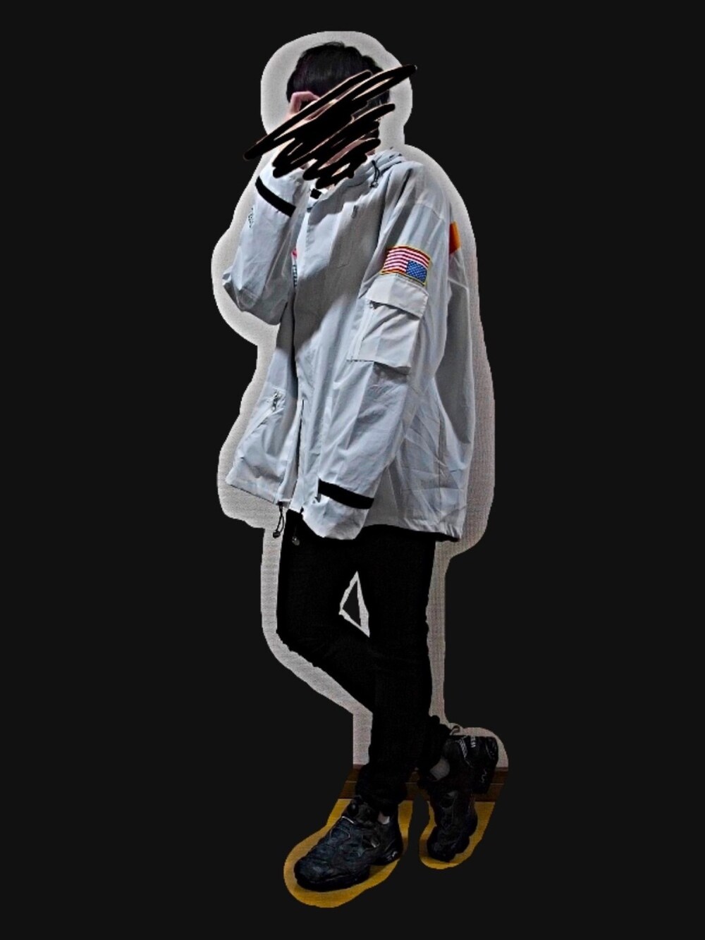 HERON PRESTON マウンテンパーカー HERON PRESTON JACKET ヘロン 