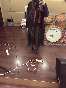 ニャンさんのコーディネート