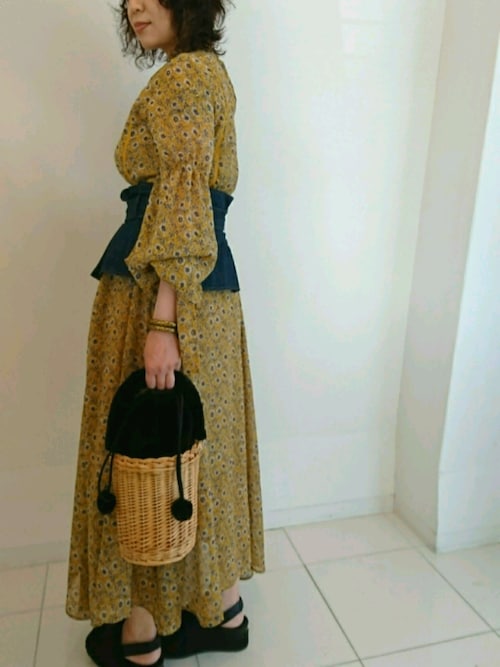 🌺はまゆう。さんのコーディネート