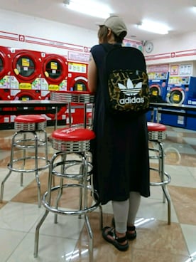 🌺はまゆう。さん（レディース・160cm）の夏コーディネート