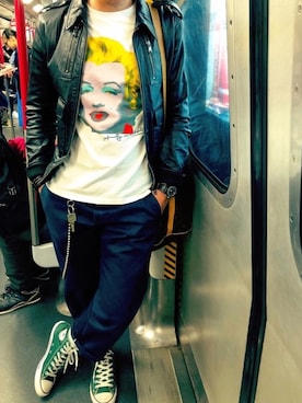 Lai Chi Keeさんのコーディネート