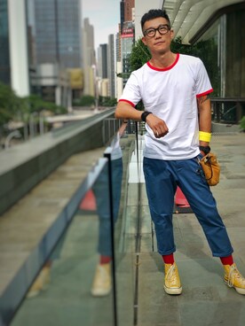 Lai Chi Keeさんのコーディネート