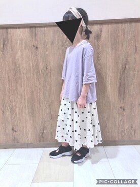 こよいのコーディネートさんのコーディネート