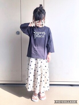 こよいのコーディネートさんのコーディネート