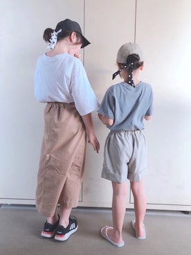 こよいのコーディネートさんのコーディネート