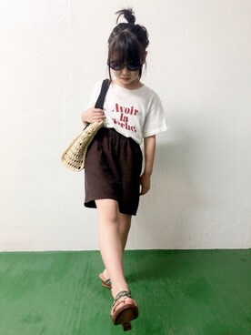 こよいのコーディネートさんのコーディネート