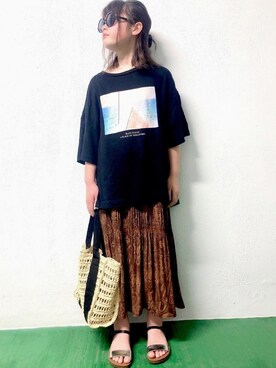 こよいのコーディネートさんのコーディネート