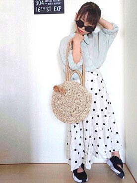 こよいのコーディネートさんのコーディネート