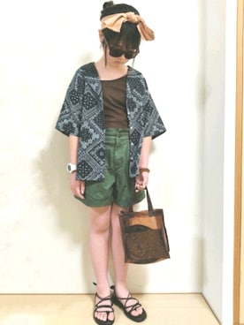 こよいのコーディネートさんのコーディネート