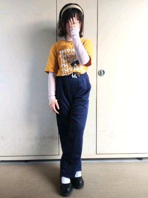 こよいのコーディネートさんのコーディネート