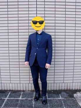 土井さんのコーディネート